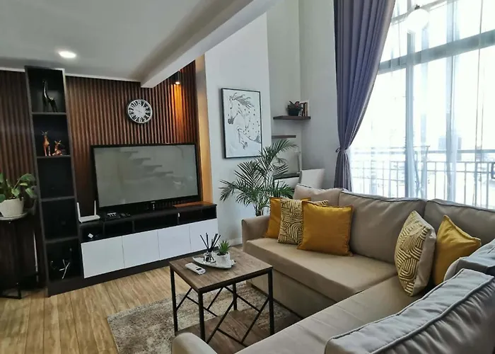Cidscape Aparthotel Cebu