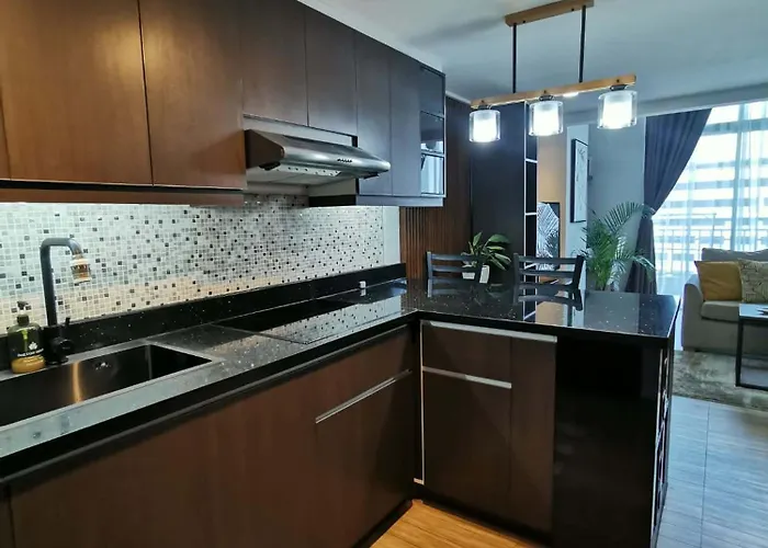 Cidscape Aparthotel